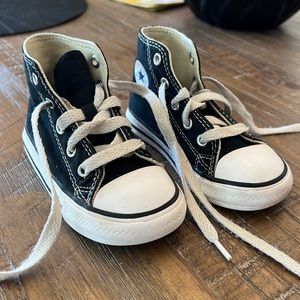 Toddler high top Converse
